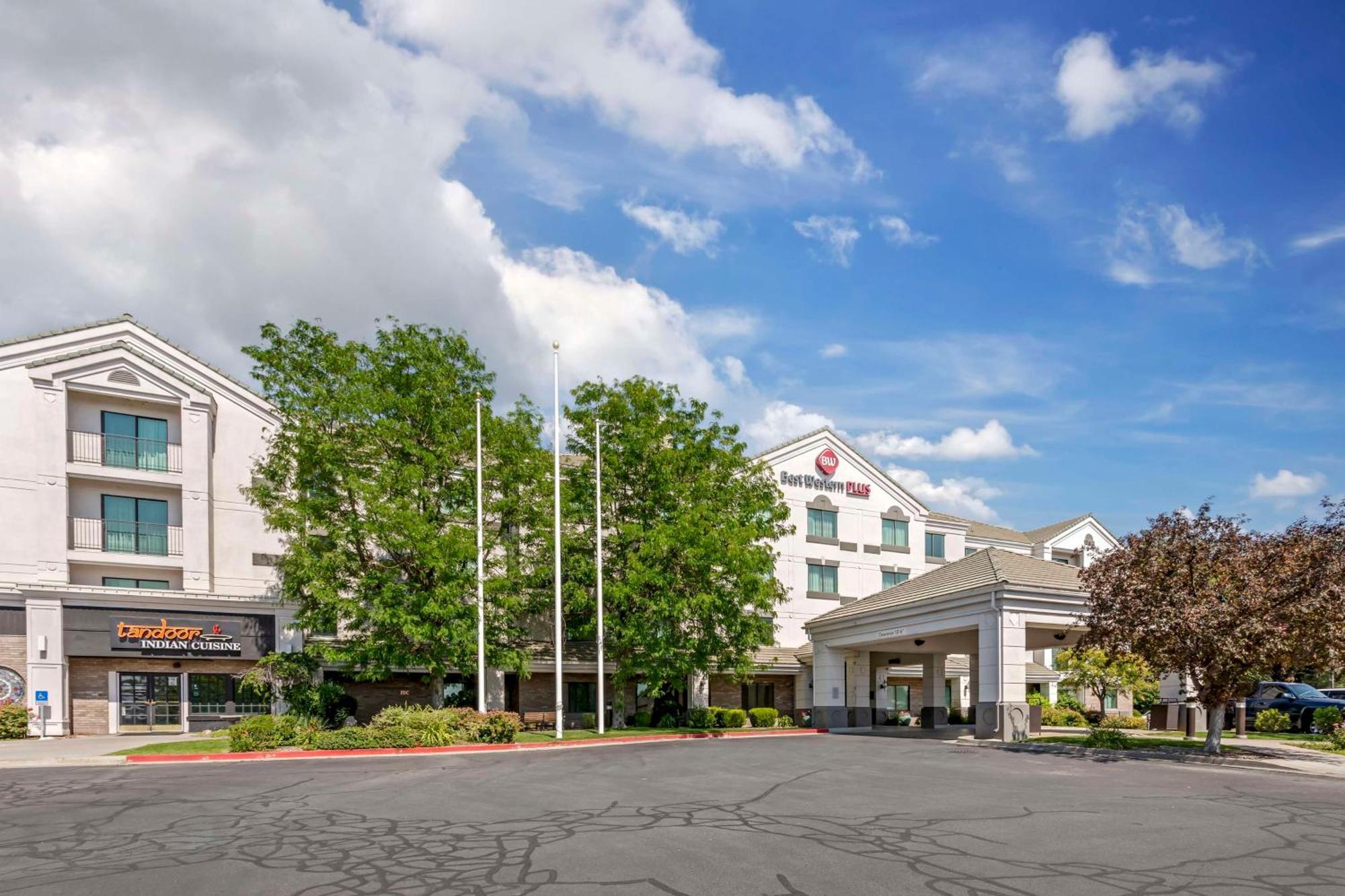 Best Western Plus Provo University Inn Екстер'єр фото