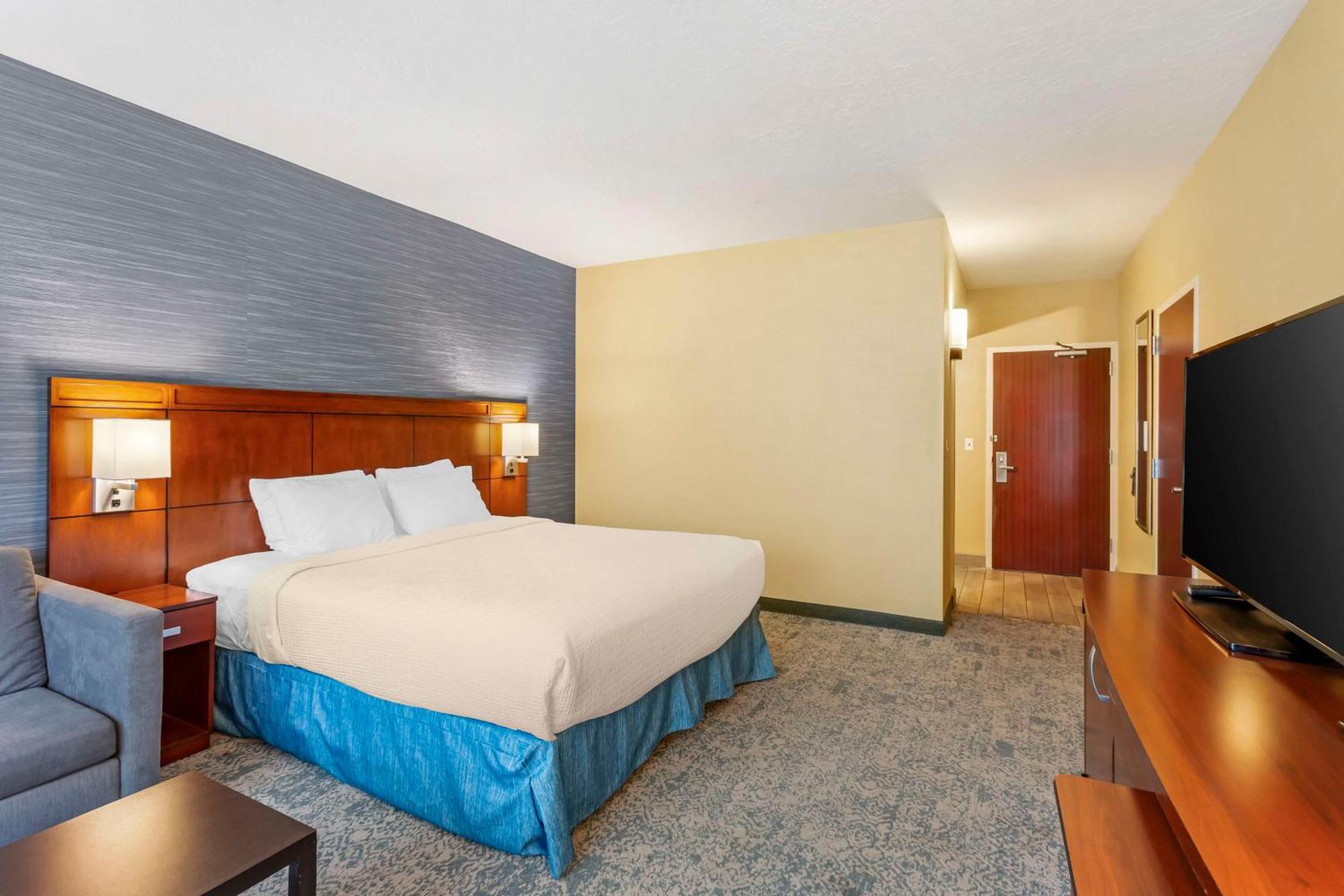 Best Western Plus Provo University Inn Екстер'єр фото
