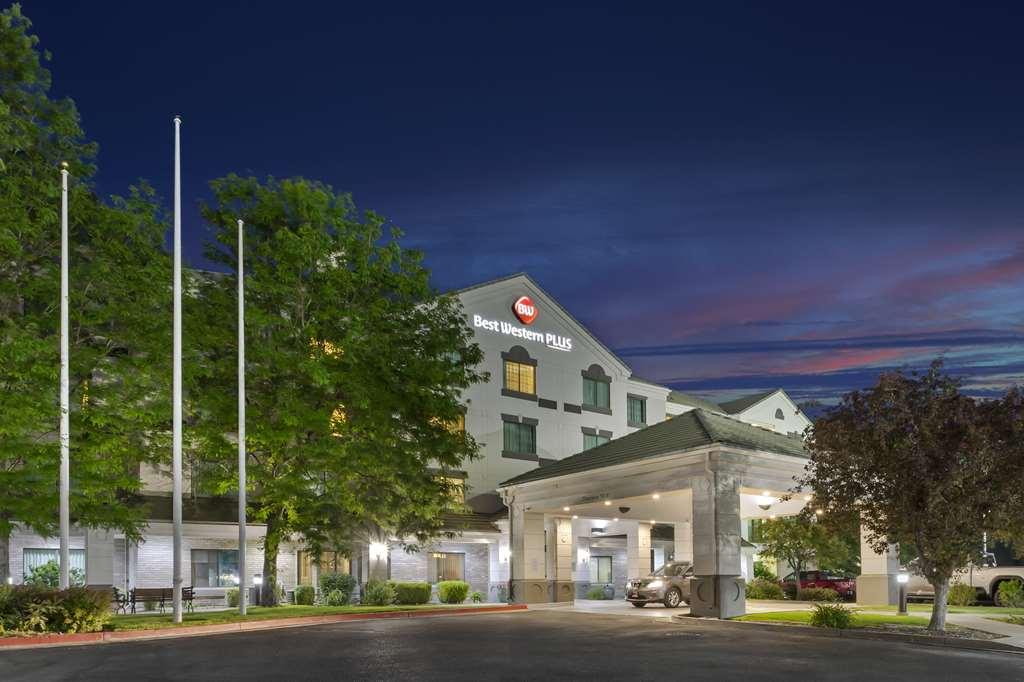 Best Western Plus Provo University Inn Екстер'єр фото