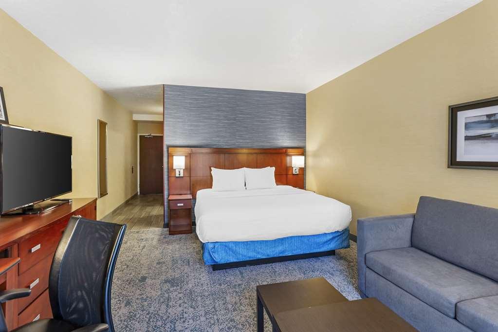 Best Western Plus Provo University Inn Номер фото