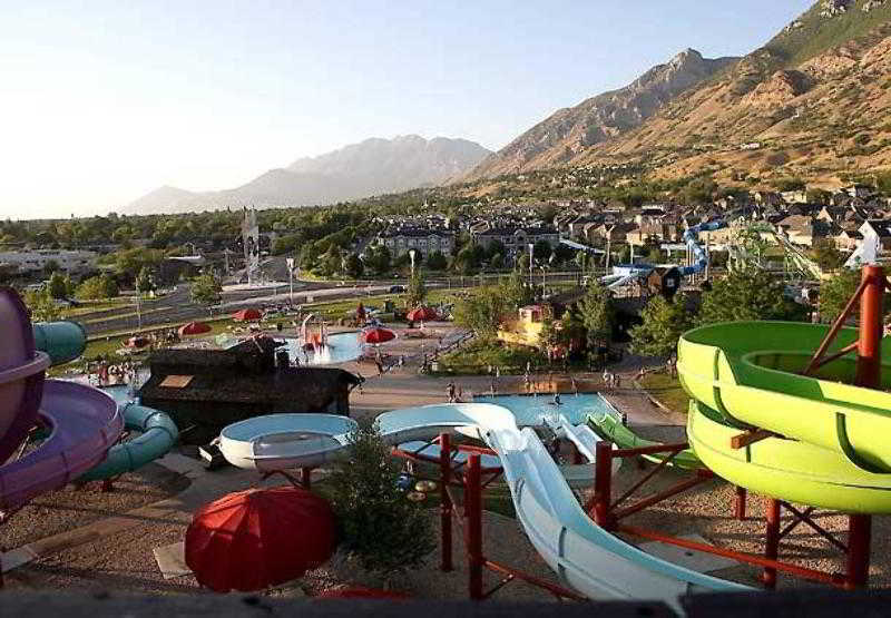 Best Western Plus Provo University Inn Екстер'єр фото