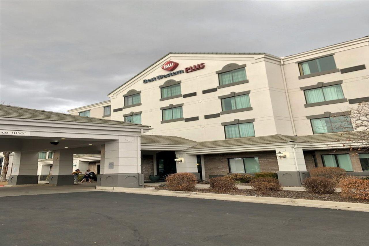 Best Western Plus Provo University Inn Екстер'єр фото